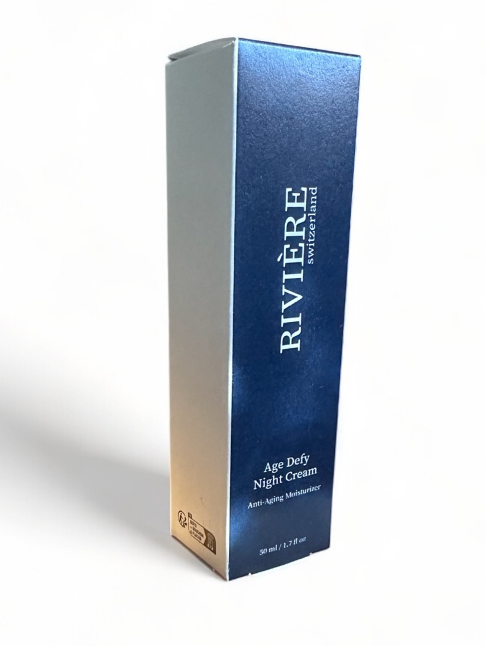 RIVIÈRE  Age Defy Night Cream